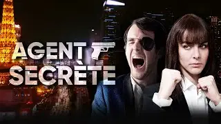 Agent Secrète (avec Marion Seclin et Bertrand Usclat)