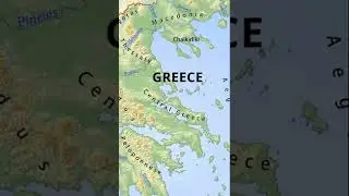 ДРЕВНЕЙ ГРЕЦИИ НИКОГДА НЕ БЫЛО