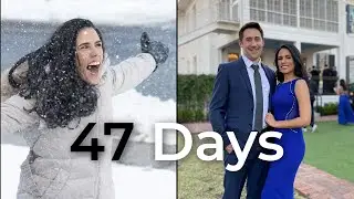My Brazilian Girlfriend Came to Michigan For the First Time… starting in FEBRUARY