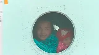 С вертолета и прямиком в школу. На Ямале идет сбор детей из тундры.