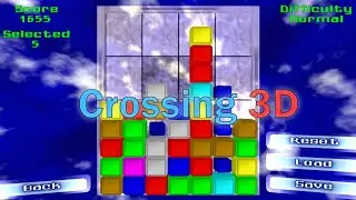 Crossing 3D (Windows game 2002)