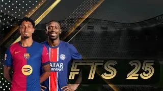 FTS 25 ANDROID OFFLINE, 25/2026 NEW KITS, REAL FACES, UPDATED SQUADS AND MORE