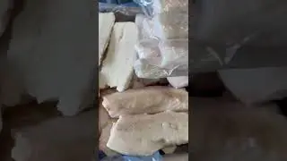 3 вида спинок трески