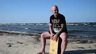 CAJON SOLO // Ostseestrand Usedom