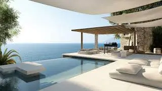 Relax Chillout CAFE & LOFI | Special Mega Mix Summer 2024 | Ambient & Elegant Chillout