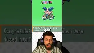 Your UNFORGIVABLE Mr Mime Pokemon Fusions 