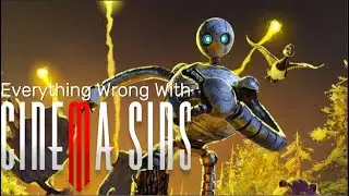 Everything Wrong With CinemaSins: The Wild Robot