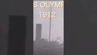 Olympic #Subscribe #Like #Shipwreck #RMS #Titanic #Olympic #Britannic #Viral #Short ￼