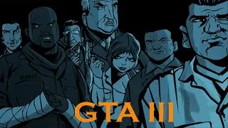 Прохождение Grand Theft Auto 3 #2