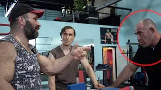ЦЫПЛЕНКОВ vs ОЛЕЙНИК. 