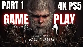 Black Myth Wukong: The Fallen God - Part 1