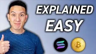 Top 10 Cryptocurrencies Explained in 10 Minutes!