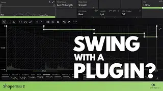 How To Add Swing To ANY Sound with a PLUGIN!