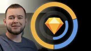 Creating Radial Graphs in Sketch