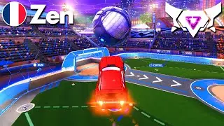 ZEN has GODLIKE Mechanics in Ranked...