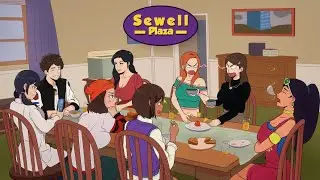Sewell Plaza 0.04.5 Game 2DCG Animasi | Sandbox | Download for Pc & Android