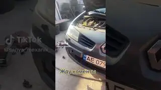 Ремонт Рено Меган 2 | Вырос расход топлива на Renault Megane 2 
