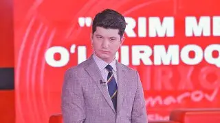 ERIM MENI O’LDIRMOQCHI // AMIRXON UMAROV SHOUSI // OCHIQCHASIGA GAPLASHAMIZ // 119-SON