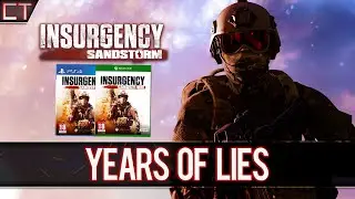 ➤FAKE PROMISES - Insurgency Sandstorm Console Port is a Lie