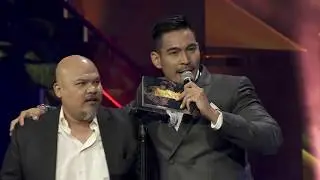 Bagus 'NTRL' - Nakal I Alchestra 'Unjuk Gigi' GlobalTV 2017