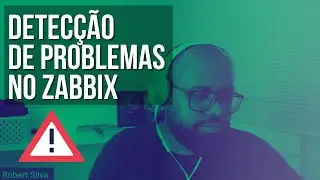 COMO O ZABBIX DETECTA PROBLEMAS