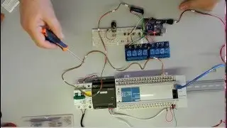 Как подключить Arduino к ПЛК110 фирмы OWEN