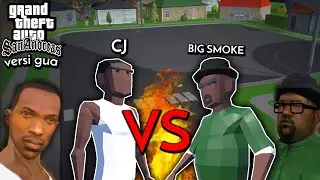 GTA San Andreas Remake: CJ vs Big Smoke!