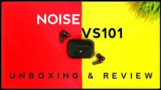 Noise buds vs101 Unboxing & Review Malayalam|Full detailed video 🔥