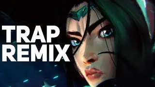 League of Legends - Phoenix (Maraasim Trap Remix)