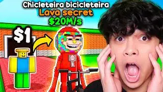 Trading a $1 Brainrot to a 0.01% Lava Secret (Steal a Brainrot)