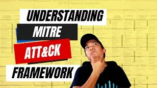 Understanding Mitre Att&ck Framework (Tagalog)
