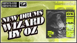 🔴  The Wizard by OZ Drum Kit Splice Live 12-6-21