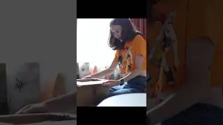 Принесла странную коробку и... 😳 
