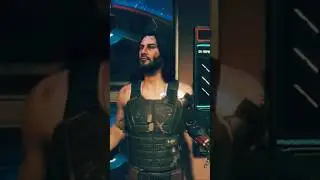 Против сисек не попрешь ? #cyberpunk2077