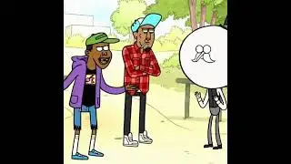 Tyler, The Creator & Childish Gambino - Rap It Up [Regular Show Episode]