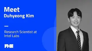 Meet the Community w/ Duhyeong Kim