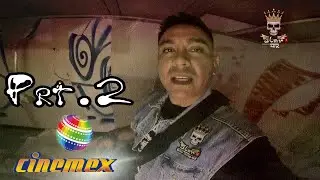 CINEMEX abandonado Prt. 2 URBEX