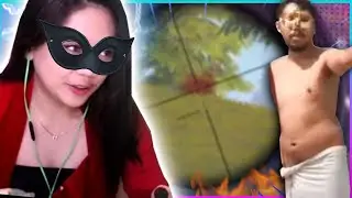 🤰🏻🤰🏻🤰🏻  CEWEK KEBAYA MERAH main PUBG Mobile