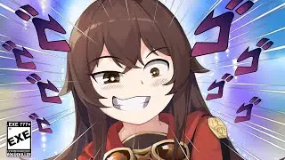 GENSHIN IMPACT AMBER.EXE