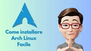 Arch Linux Install ITA