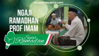 Menghidupkan Rasa, berusaha menjadi Mu'min sebaik baiknya
