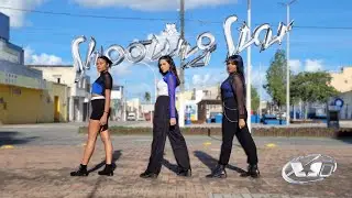 [ KPOP IN PUBLIC BRASIL | ONE TAKE] XG - SHOOTING STAR dance cover by PURPLE NIGHT GROUP