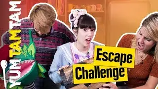Escape Challenge #7 – Episode 2 // Brokkoli-Quiche // 