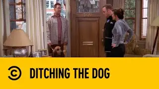 Ditching The Dog | The King Of Queens | Comedy Central Africa