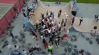 FTL BMX JAM MADNESS!