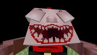 Choo Choo Charles in Minecraft PE