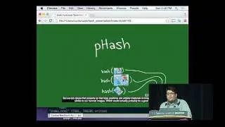 Curtis Lassam - Hash Functions and You: Partners in Freedom - PyCon 2015