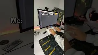This mat helped me learn Java so fast 😭 