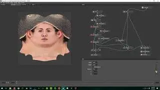Python Scripting in R3DS (FaceForm) Wrap - Automating UDIM Texture Conversion!