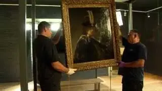 Rembrandt self-portrait mystery solved